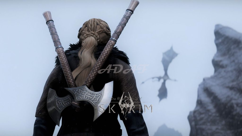 图片[2]-上古卷轴5 （The Elder Scrolls V）天际冒险 绅士少女整合-Poetr绅楼