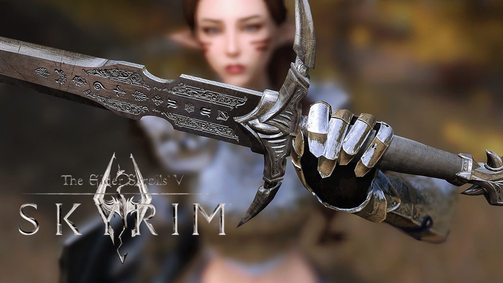 图片[23]-上古卷轴5 （The Elder Scrolls V）天际冒险 绅士少女整合-Poetr绅楼