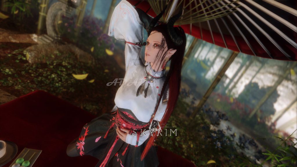 图片[4]-上古卷轴5 （The Elder Scrolls V）天际冒险 绅士少女整合-Poetr绅楼