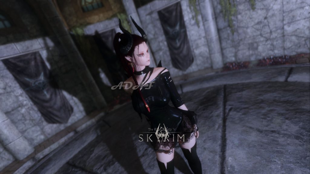 图片[13]-上古卷轴5 （The Elder Scrolls V）天际冒险 绅士少女整合-Poetr绅楼