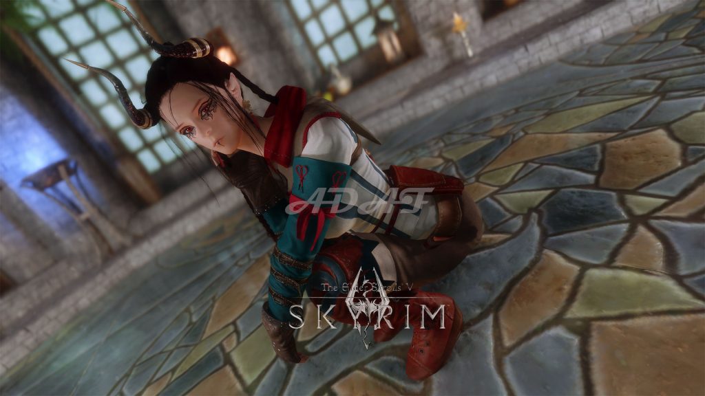 图片[11]-上古卷轴5 （The Elder Scrolls V）天际冒险 绅士少女整合-Poetr绅楼