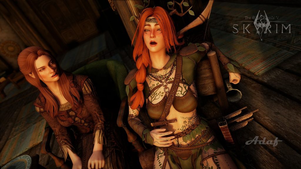 图片[19]-上古卷轴5 （The Elder Scrolls V）天际冒险 绅士少女整合-Poetr绅楼