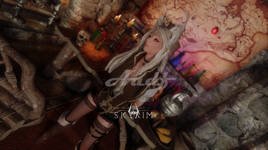 图片[15]-上古卷轴5 （The Elder Scrolls V）天际冒险 绅士少女整合-Poetr绅楼