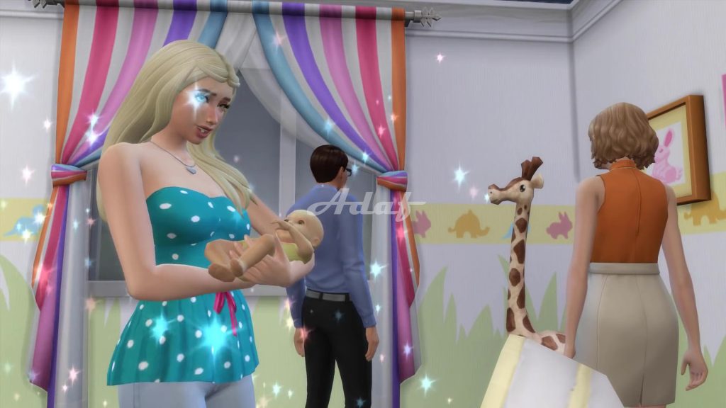 图片[18]-模拟人生4（The Sims 4）荷尔蒙之欲 9000mod 绅士整合  本站制作-Poetr绅楼