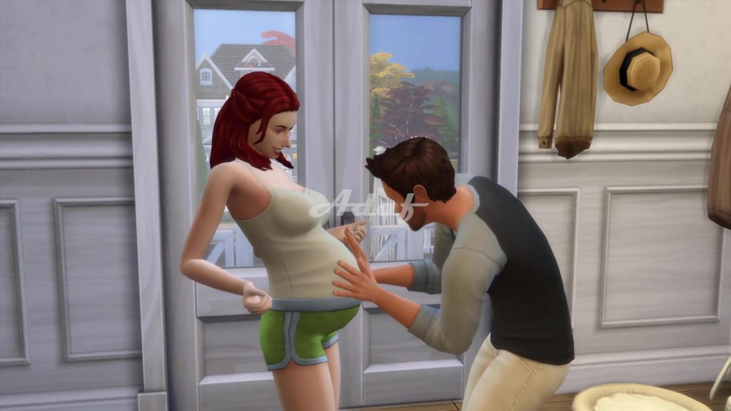 图片[14]-模拟人生4（The Sims 4）荷尔蒙之欲 9000mod 绅士整合  本站制作-Poetr绅楼