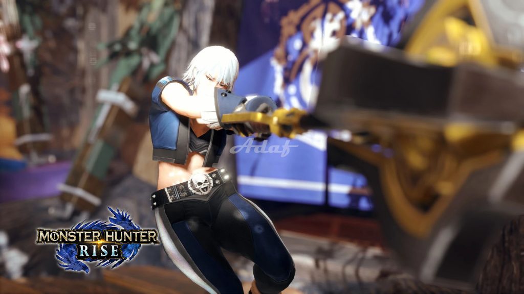 图片[7]-怪物猎人：崛起（Monster Hunter Rise ）300mod 绅士整合  本站制作-Poetr绅楼