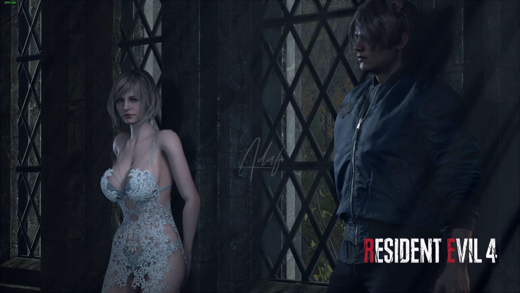 图片[14]-生化危机4重制版（Resident Evil 4 2023 Remake ）性感艾达王 绅士整合 本站制作-Poetr绅楼