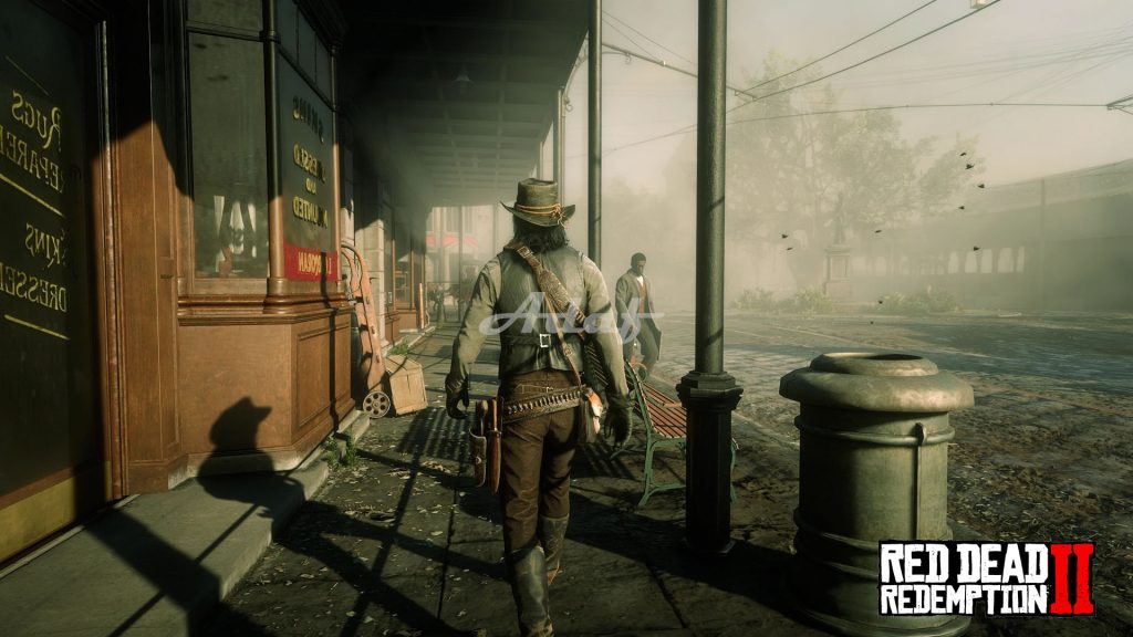 图片[14]-荒野大镖客:救赎2（Red Dead Redemption 2）  光影追踪画质 绅士整合  本站制作-Poetr绅楼