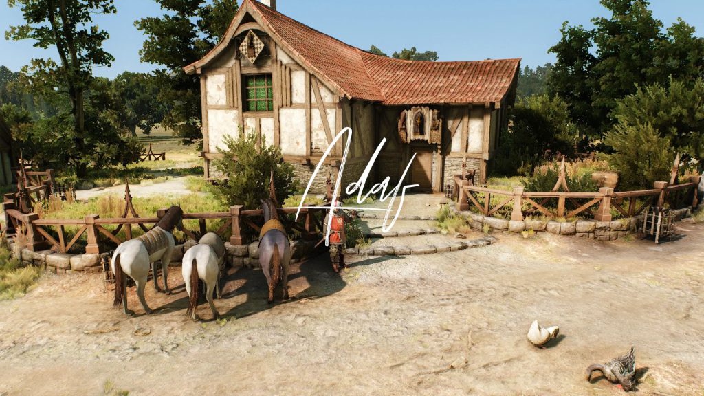 图片[6]-巫师3：狂猎（The Witcher 3 ）500mod整合 光影追踪画质 本站制作-Poetr绅楼