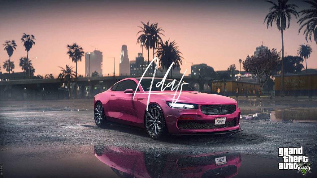 图片[1]-侠盗猎车5（Grand Theft Auto V）七千载具 光影追踪 超高清画质 模组整合 8月更新-Poetr绅楼