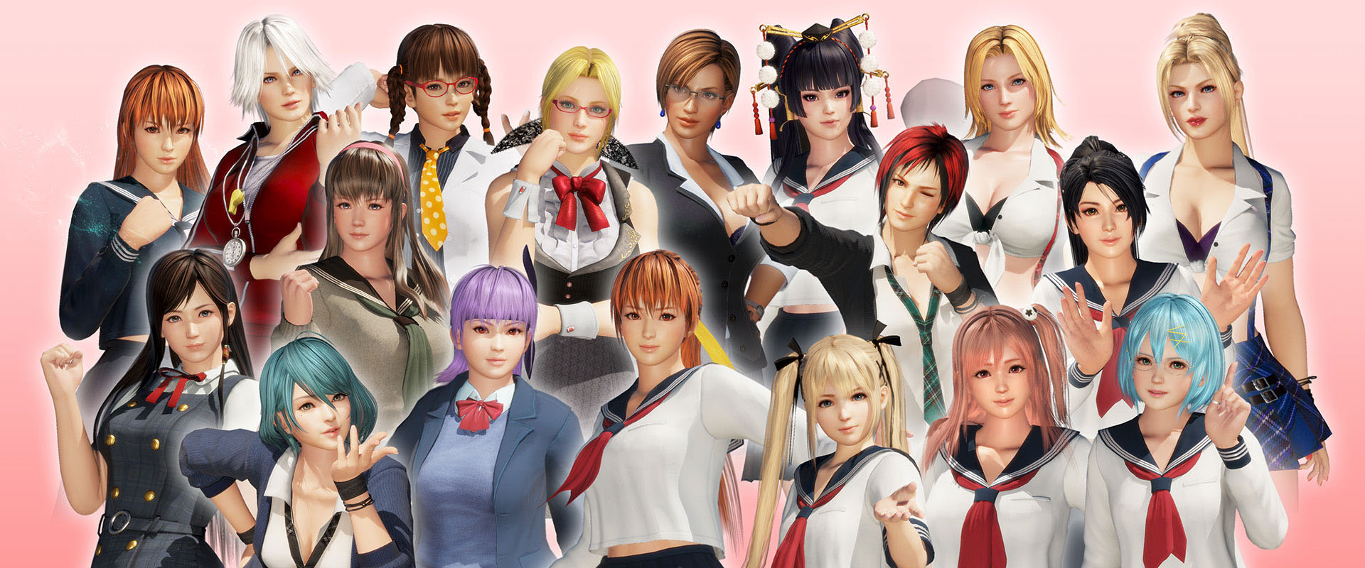 死或生6（Dead or Alive 6） 四百模组 绅士整合  本站制作