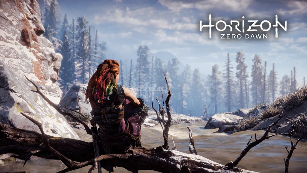 图片[1]-地平线：零之曙光（Horizon Zero Dawn）超高清 绅士模组整合  本站制作-Poetr绅楼