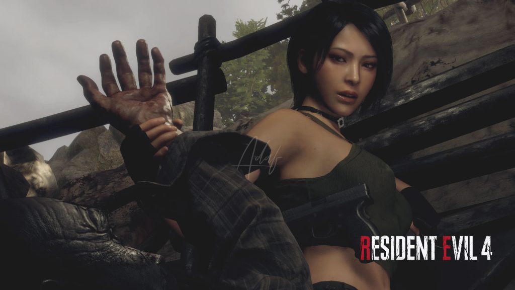 图片[13]-生化危机4重制版（Resident Evil 4 2023 Remake ）性感艾达王 绅士整合 本站制作-Poetr绅楼