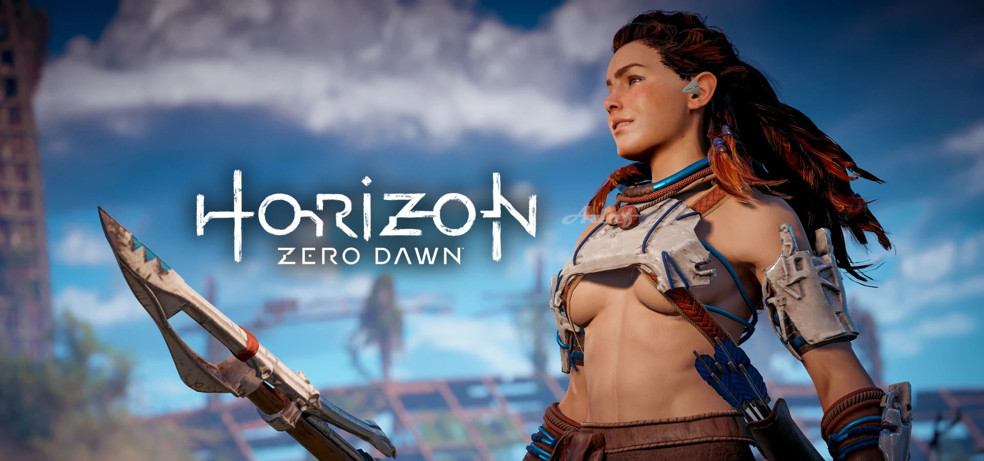 地平线:零之曙光(Horizon Zero Dawn)超高清 绅士模组整合 本站制作
