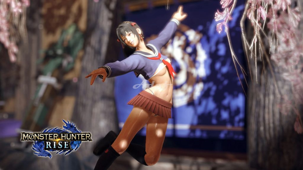 图片[9]-怪物猎人：崛起（Monster Hunter Rise ）300mod 绅士整合  本站制作-Poetr绅楼