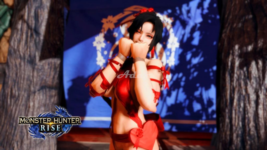 图片[10]-怪物猎人：崛起（Monster Hunter Rise ）300mod 绅士整合  本站制作-Poetr绅楼