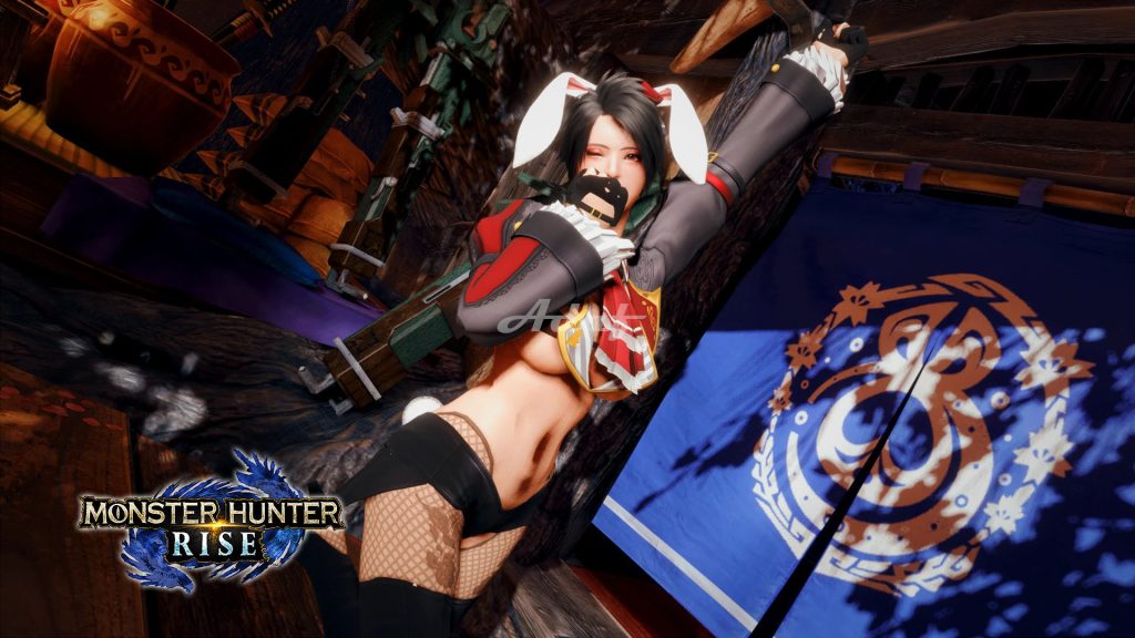 图片[11]-怪物猎人：崛起（Monster Hunter Rise ）300mod 绅士整合  本站制作-Poetr绅楼