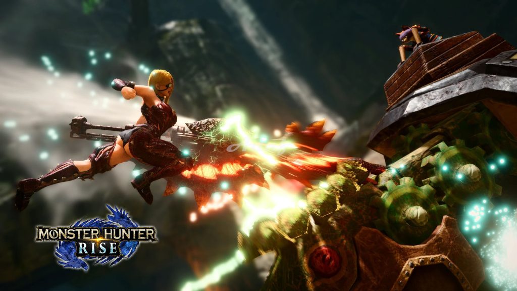 图片[12]-怪物猎人：崛起（Monster Hunter Rise ）300mod 绅士整合  本站制作-Poetr绅楼