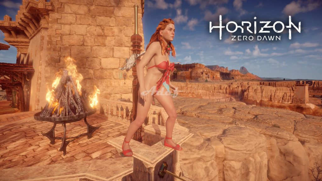 图片[14]-地平线：零之曙光（Horizon Zero Dawn）超高清 绅士模组整合  本站制作-Poetr绅楼