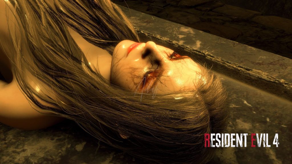 图片[2]-生化危机4重制版（Resident Evil 4 2023 Remake ）性感艾达王 绅士整合 本站制作-Poetr绅楼