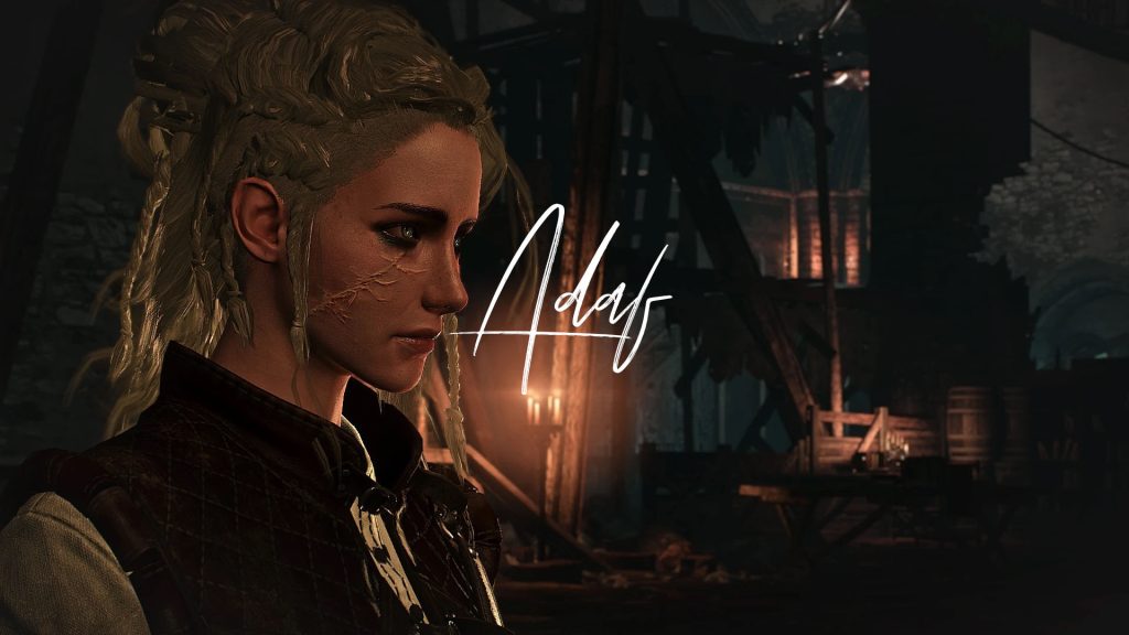 图片[4]-巫师3：狂猎（The Witcher 3 ）500mod整合 光影追踪画质 本站制作-Poetr绅楼