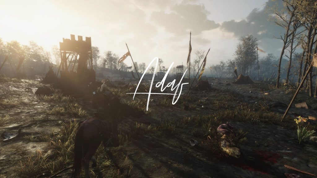 图片[17]-巫师3：狂猎（The Witcher 3 ）500mod整合 光影追踪画质 本站制作-Poetr绅楼