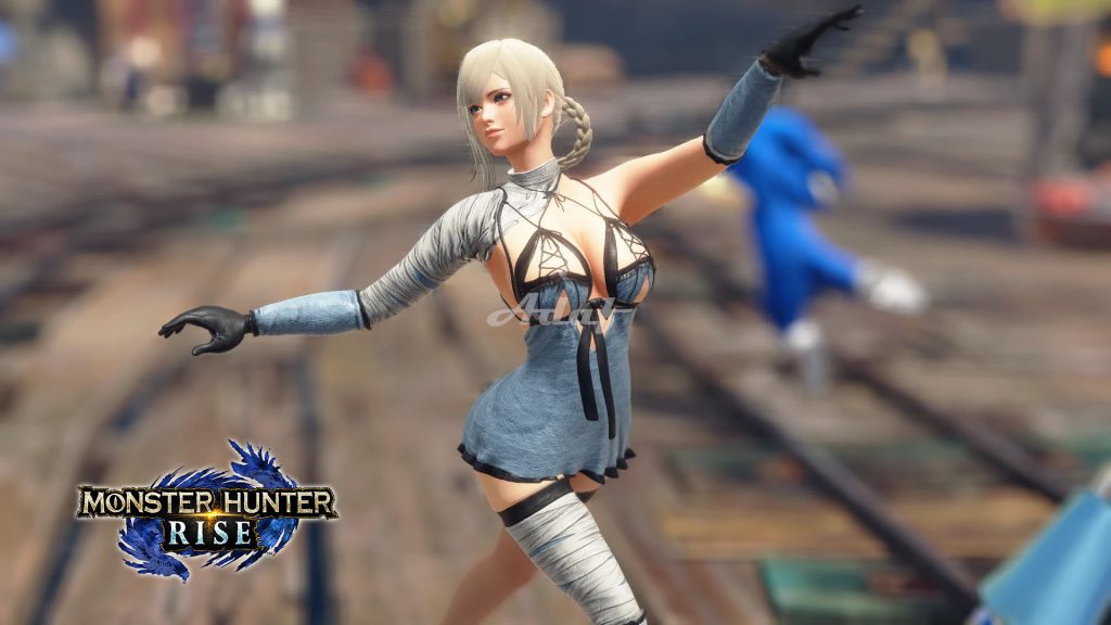 图片[17]-怪物猎人：崛起（Monster Hunter Rise ）300mod 绅士整合  本站制作-Poetr绅楼