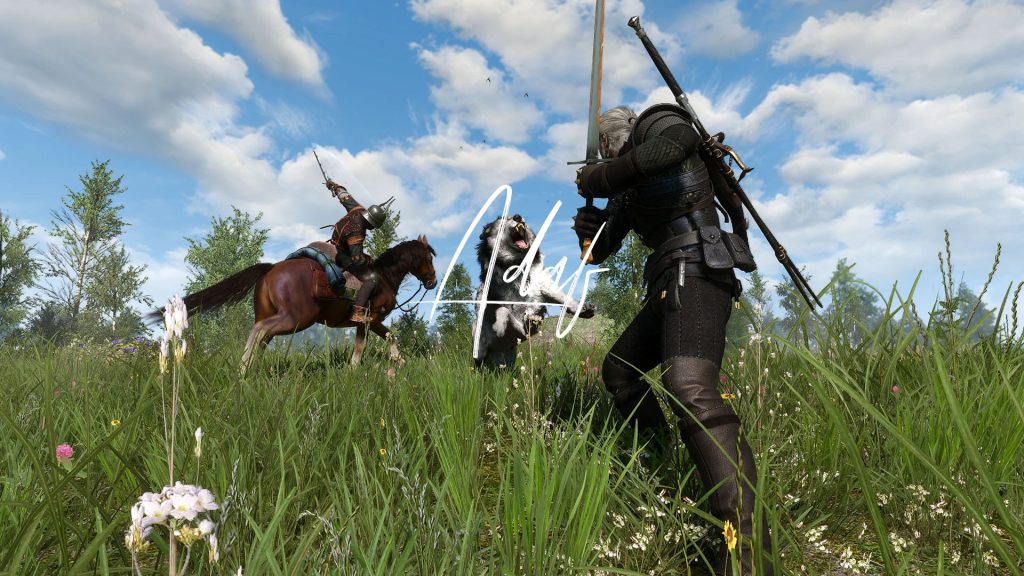 图片[35]-巫师3：狂猎（The Witcher 3 ）500mod整合 光影追踪画质 本站制作-Poetr绅楼