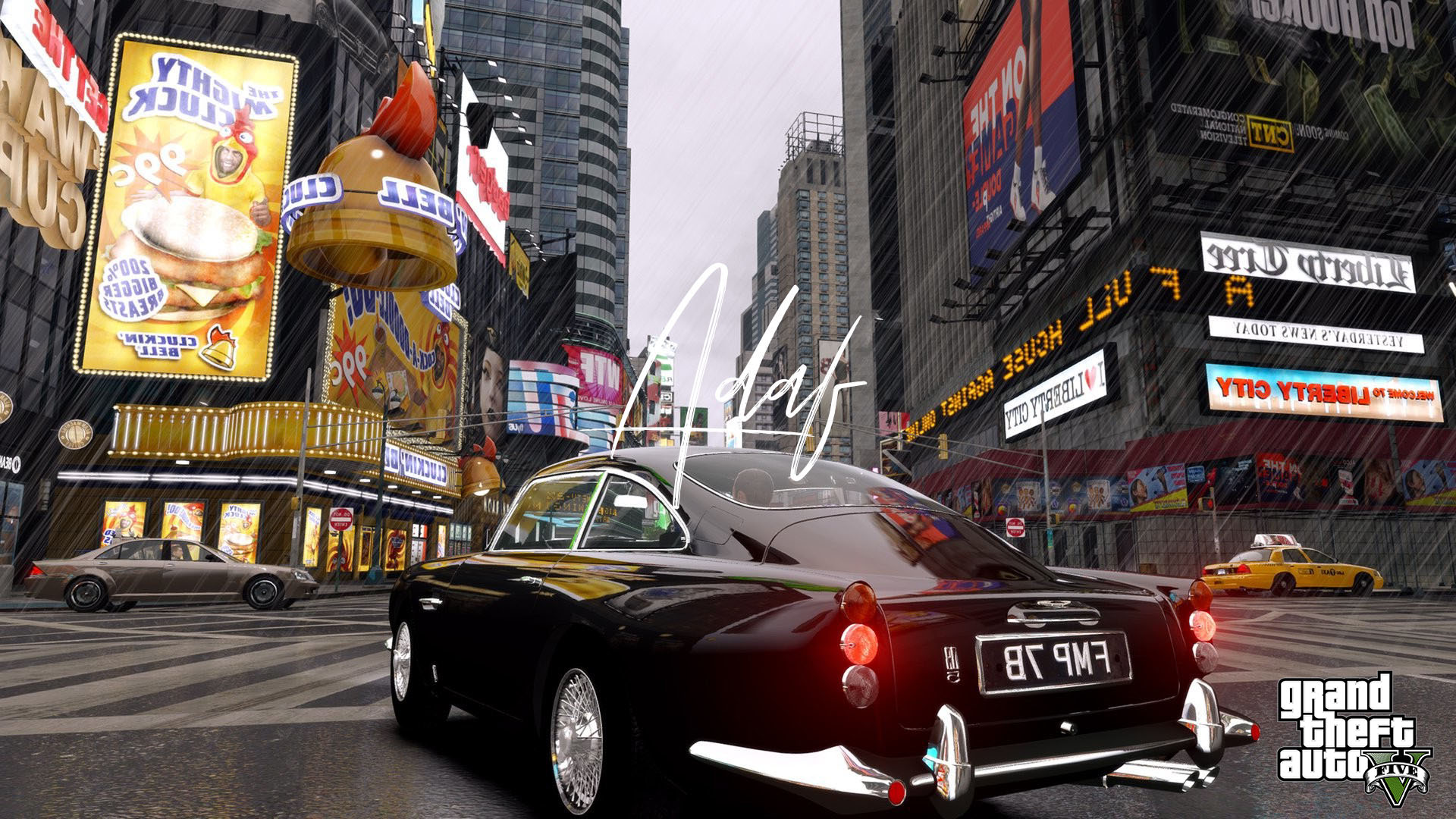 侠盗猎车5(Grand Theft Auto V)七千载具 光影追踪 超高清画质 模组整合 8月更新