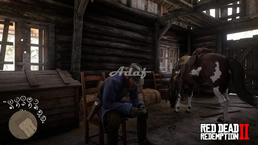 图片[17]-荒野大镖客:救赎2（Red Dead Redemption 2）  光影追踪画质 绅士整合  本站制作-Poetr绅楼