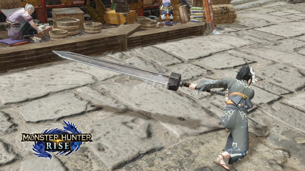 图片[16]-怪物猎人：崛起（Monster Hunter Rise ）300mod 绅士整合  本站制作-Poetr绅楼