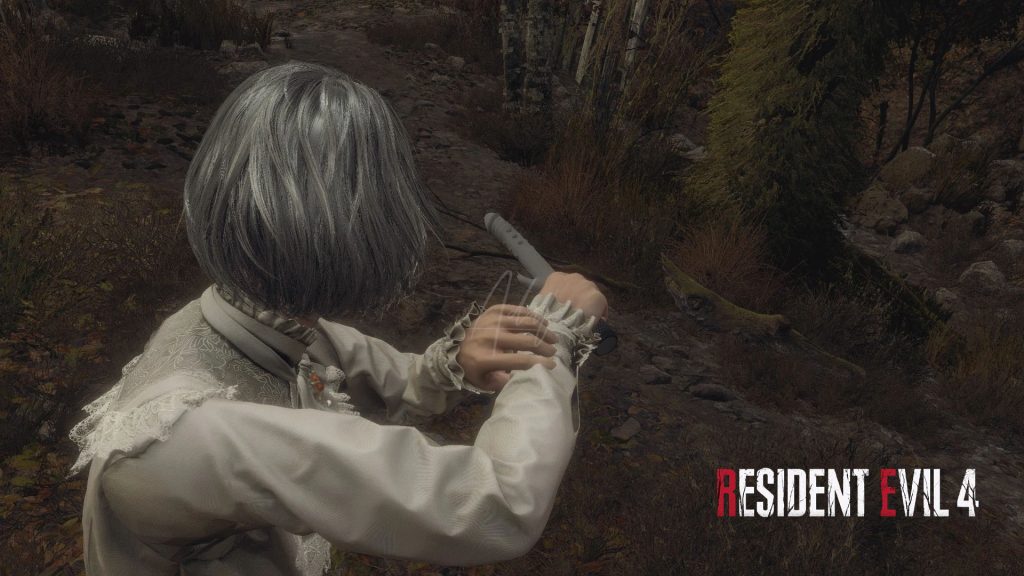 图片[9]-生化危机4重制版（Resident Evil 4 2023 Remake ）性感艾达王 绅士整合 本站制作-Poetr绅楼