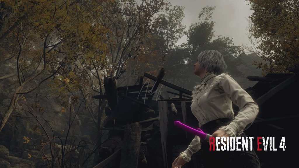 图片[7]-生化危机4重制版（Resident Evil 4 2023 Remake ）性感艾达王 绅士整合 本站制作-Poetr绅楼