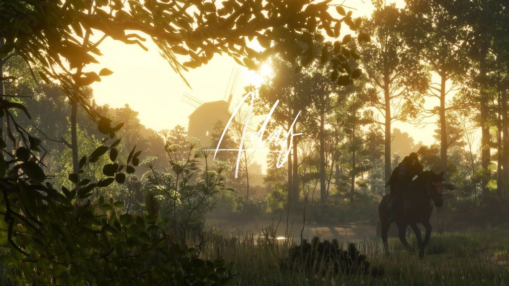 图片[21]-巫师3：狂猎（The Witcher 3 ）500mod整合 光影追踪画质 本站制作-Poetr绅楼