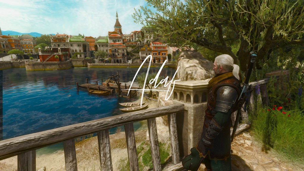 图片[28]-巫师3：狂猎（The Witcher 3 ）500mod整合 光影追踪画质 本站制作-Poetr绅楼