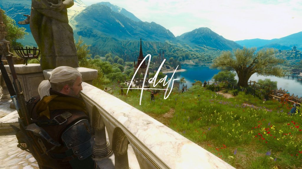图片[15]-巫师3：狂猎（The Witcher 3 ）500mod整合 光影追踪画质 本站制作-Poetr绅楼