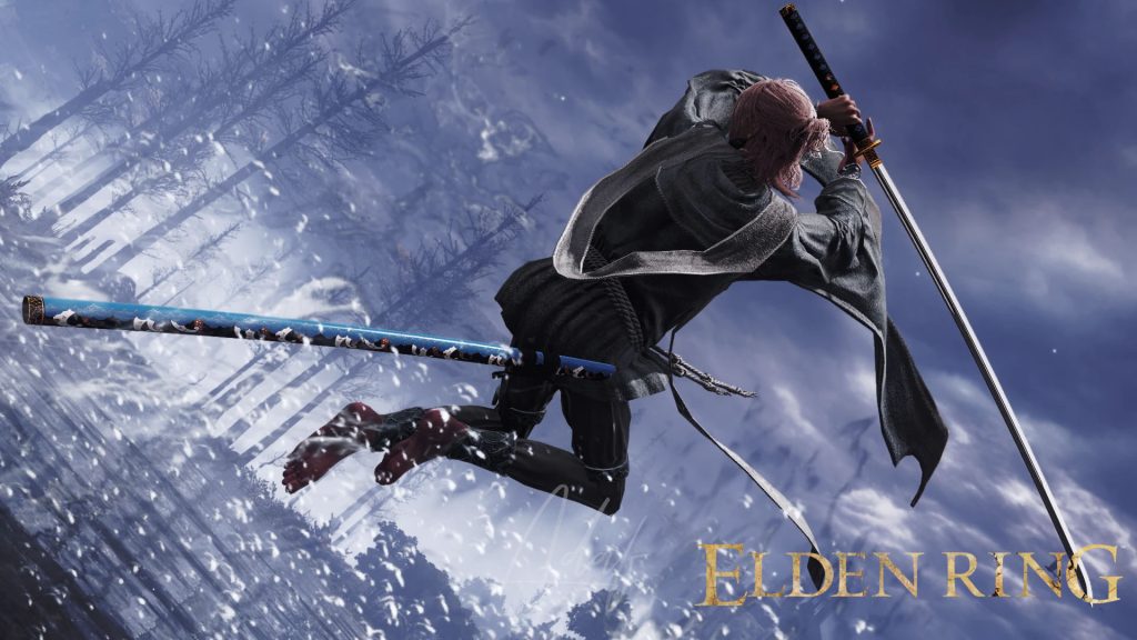 图片[4]-艾尔登法环（Elden Ring）战斗改进 绅士整合 本站制作-Poetr绅楼