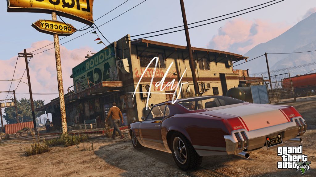 图片[21]-侠盗猎车5（Grand Theft Auto V）七千载具 光影追踪 超高清画质 模组整合 8月更新-Poetr绅楼