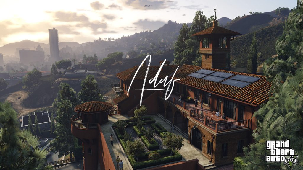 图片[5]-侠盗猎车5（Grand Theft Auto V）七千载具 光影追踪 超高清画质 模组整合 8月更新-Poetr绅楼