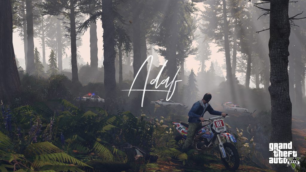 图片[24]-侠盗猎车5（Grand Theft Auto V）七千载具 光影追踪 超高清画质 模组整合 8月更新-Poetr绅楼