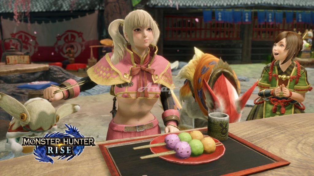 图片[21]-怪物猎人：崛起（Monster Hunter Rise ）300mod 绅士整合  本站制作-Poetr绅楼