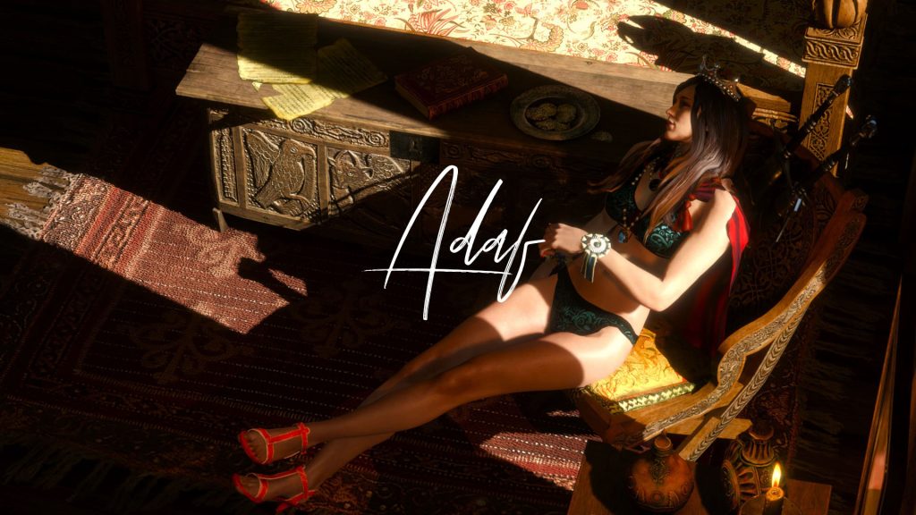 图片[5]-巫师3：狂猎（The Witcher 3 ）500mod整合 光影追踪画质 本站制作-Poetr绅楼