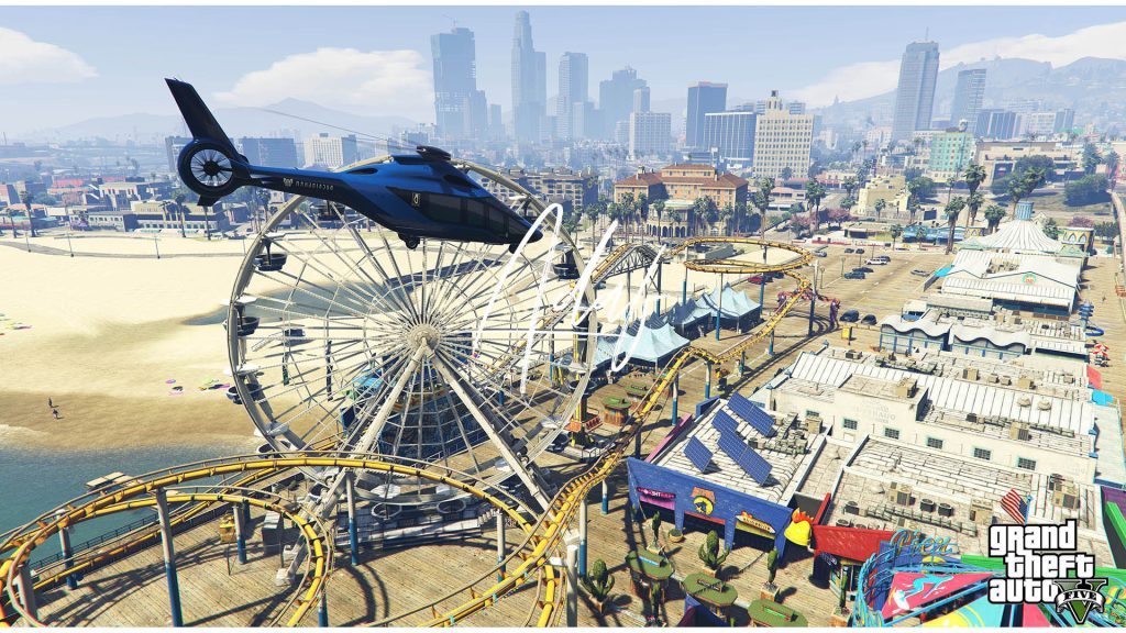 图片[12]-侠盗猎车5（Grand Theft Auto V）七千载具 光影追踪 超高清画质 模组整合 8月更新-Poetr绅楼