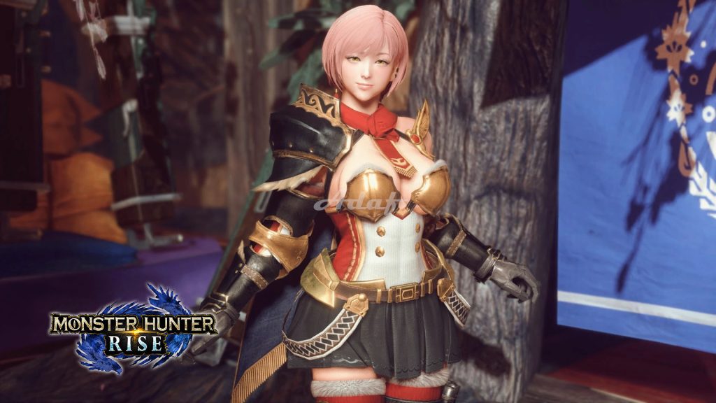 图片[13]-怪物猎人：崛起（Monster Hunter Rise ）300mod 绅士整合  本站制作-Poetr绅楼