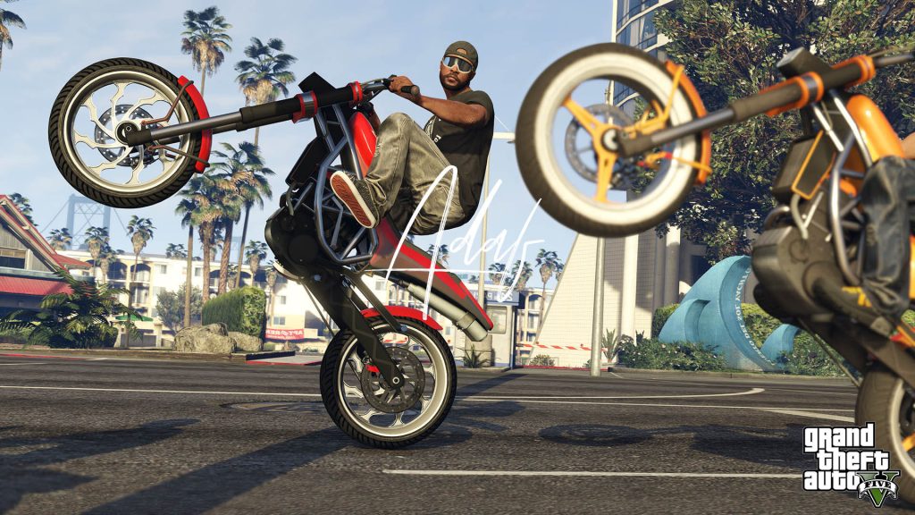 图片[3]-侠盗猎车5（Grand Theft Auto V）七千载具 光影追踪 超高清画质 模组整合 8月更新-Poetr绅楼