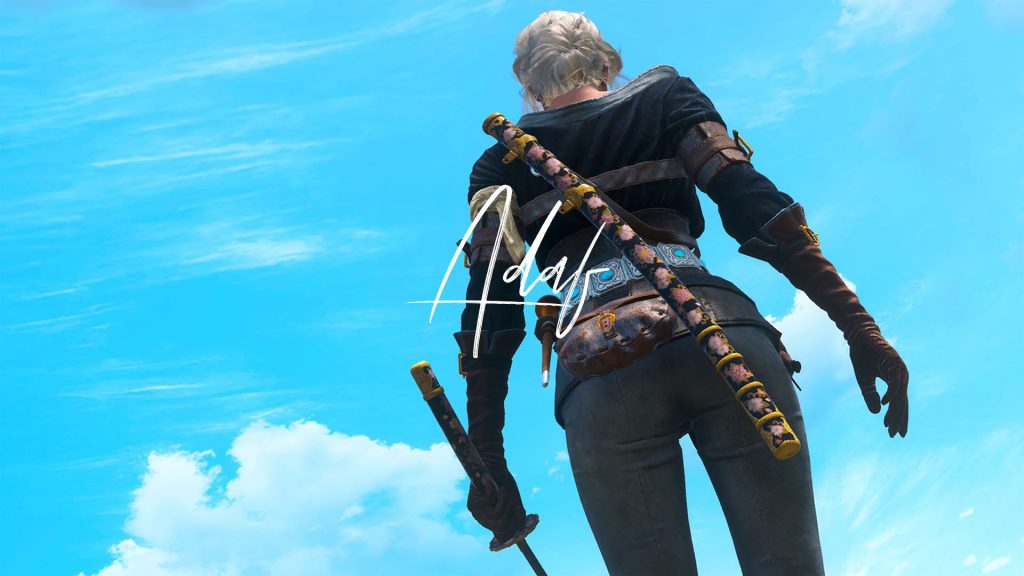 图片[3]-巫师3：狂猎（The Witcher 3 ）500mod整合 光影追踪画质 本站制作-Poetr绅楼