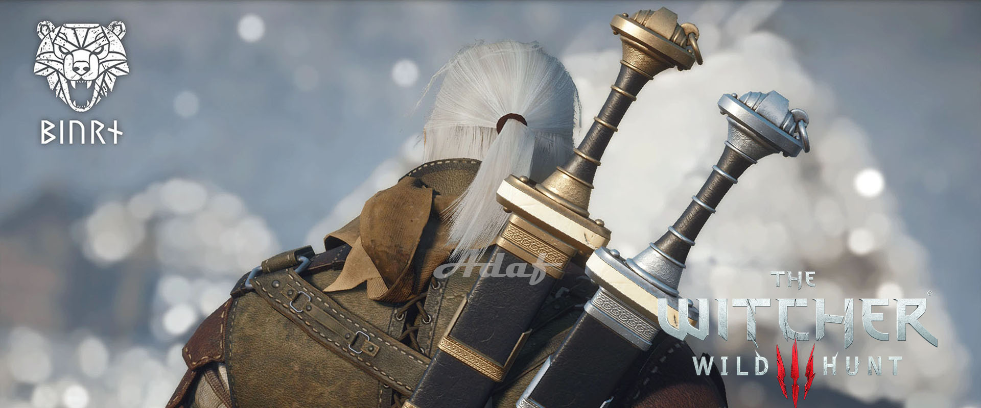 巫师3：狂猎（The Witcher 3 ）500mod整合 光影追踪画质 本站制作