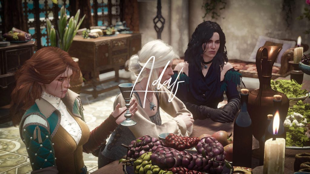 图片[25]-巫师3：狂猎（The Witcher 3 ）500mod整合 光影追踪画质 本站制作-Poetr绅楼