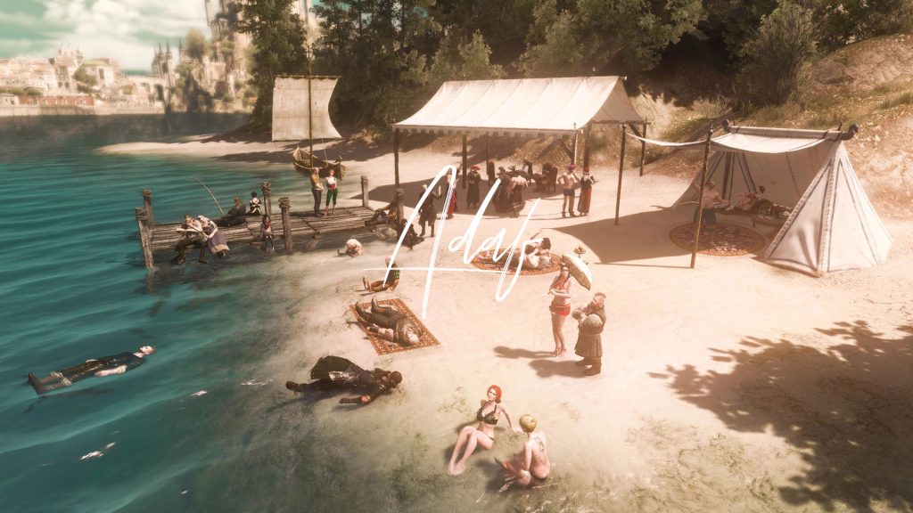 图片[19]-巫师3：狂猎（The Witcher 3 ）500mod整合 光影追踪画质 本站制作-Poetr绅楼