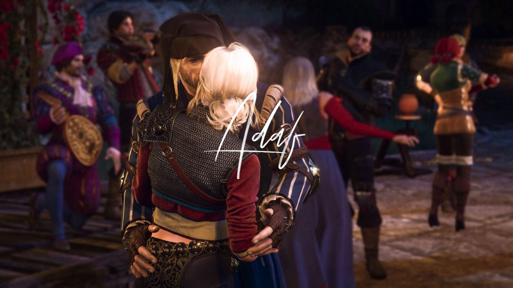 图片[23]-巫师3：狂猎（The Witcher 3 ）500mod整合 光影追踪画质 本站制作-Poetr绅楼